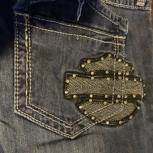 Harley Davidson size 16 women’s jeans